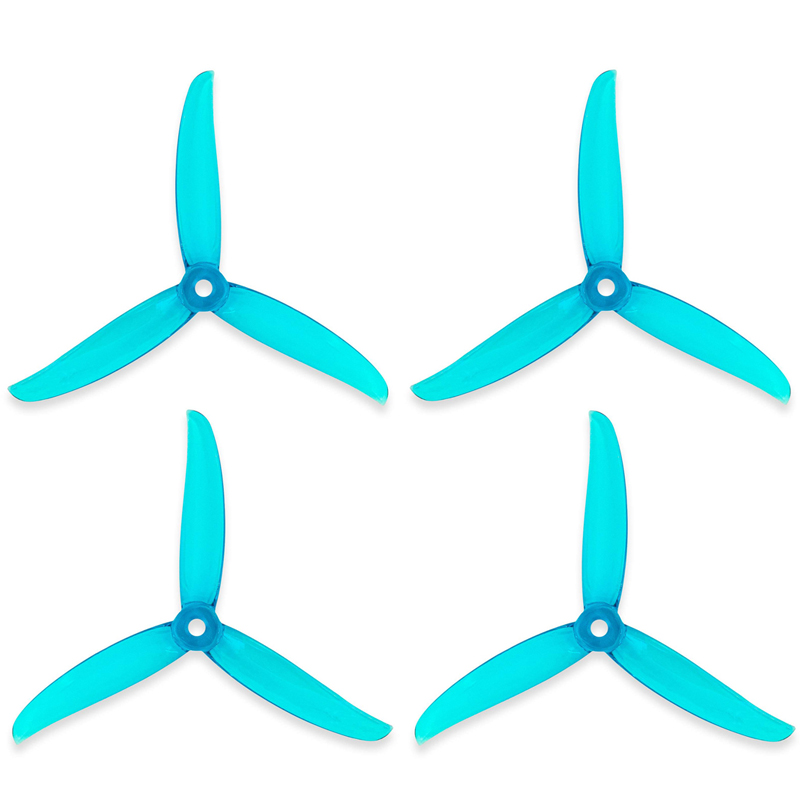 Gemfan Vanover 5136 5.1X3.6X3  – обзор и цена Fpv Drone Quadcopter