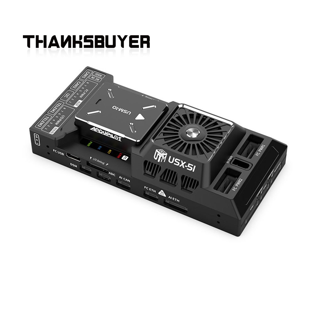 USX51 Flight Control System RD – обзор и цена Fpv Drone Flight Controller