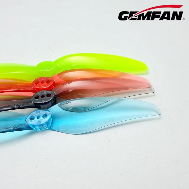 4Pairs Gemfan Hurricane 4024 2 – обзор и цена Fpv Drone Motor