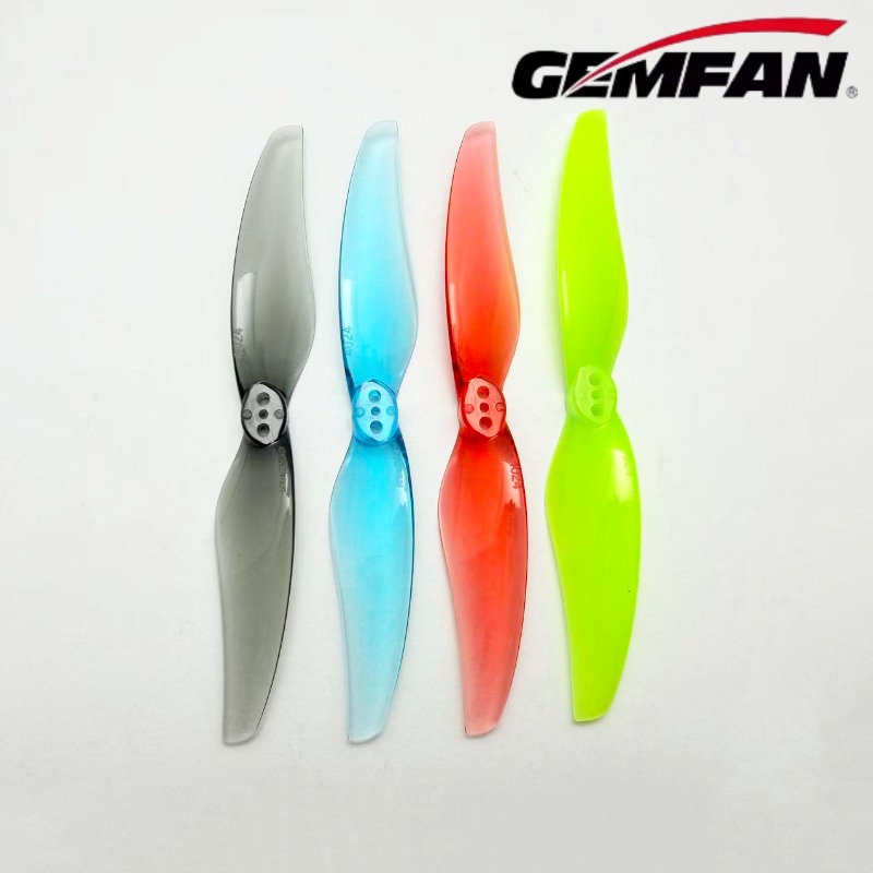 4Pairs Gemfan Hurricane 4024 2 – обзор и цена Fpv Drone Motor