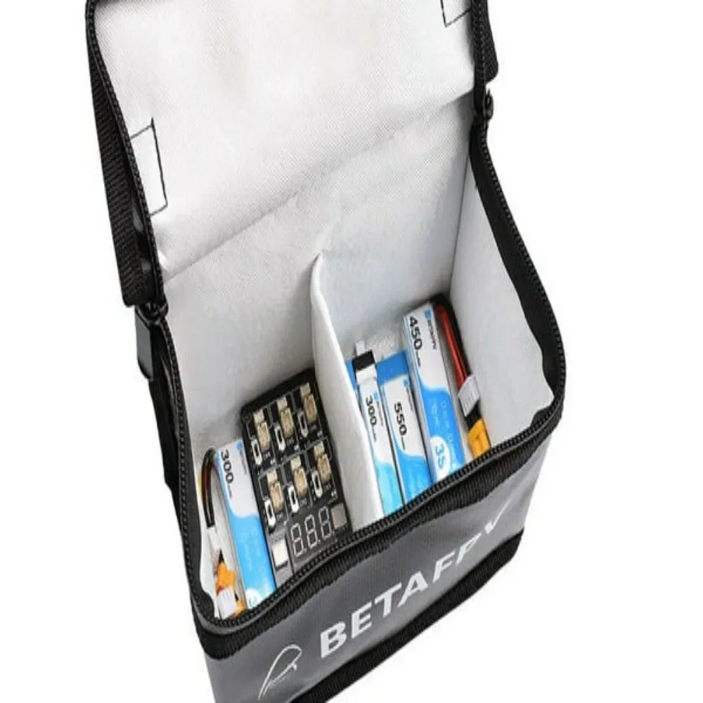 BETAFPV Lipo Battery Fireproof – обзор и цена Fpv Drone Bag