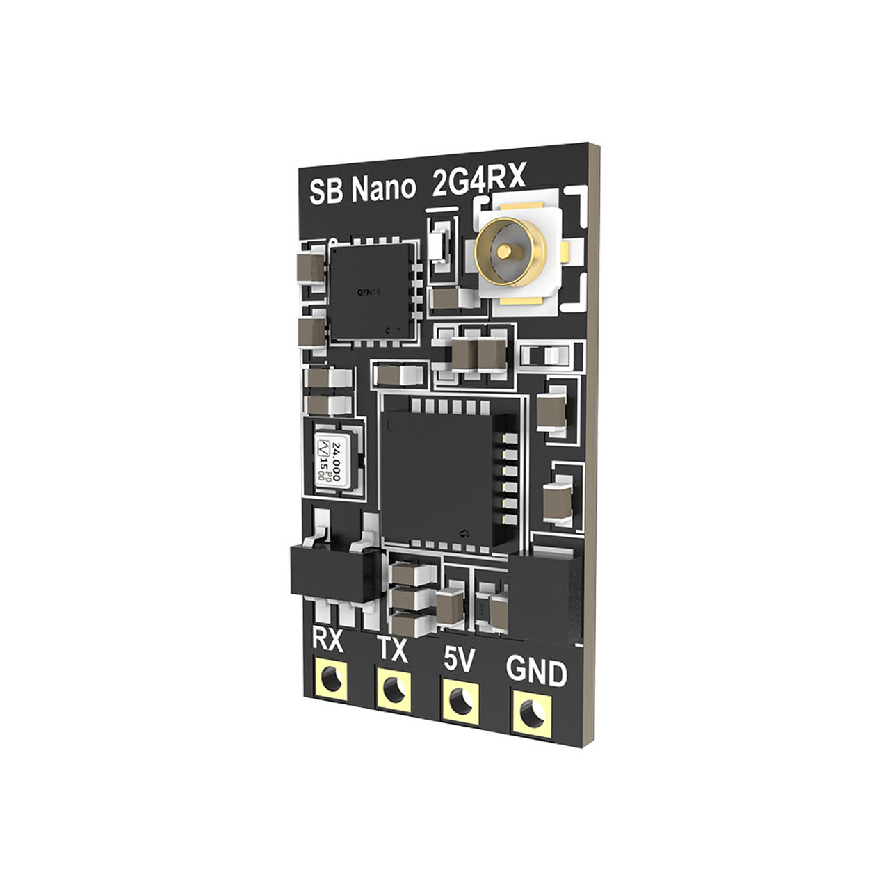 SpeedyBee Nano 2.4G/915MHz Exp – обзор и цена Fpv Drone Receiver