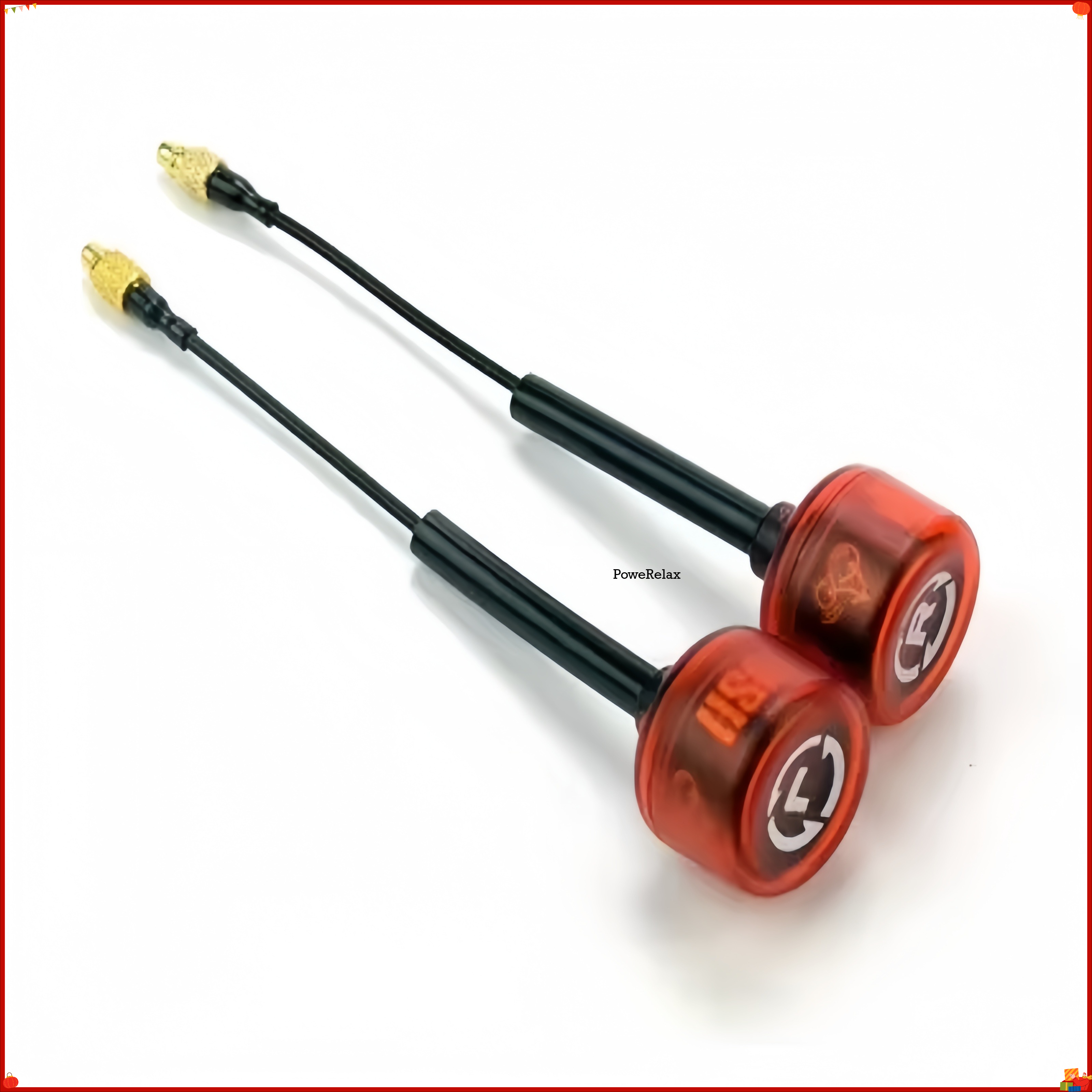 RUSHFPV Cherry FPV Antenna/VTX – обзор и цена Fpv Drone Receiver