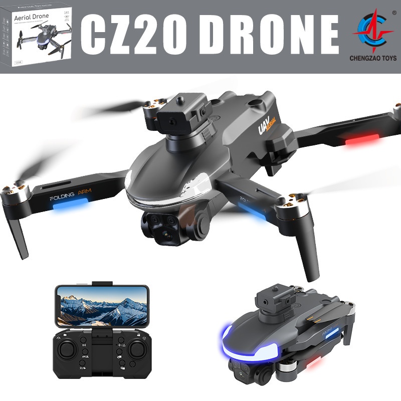CZ20 Gps Drone 8K HD Aerial Ph – обзор и цена Fpv Drone Charger