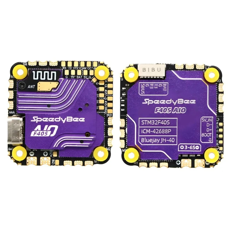 SpeedyBee F405 AIO Flight Cont – обзор и цена Fpv Drone Flight Controller