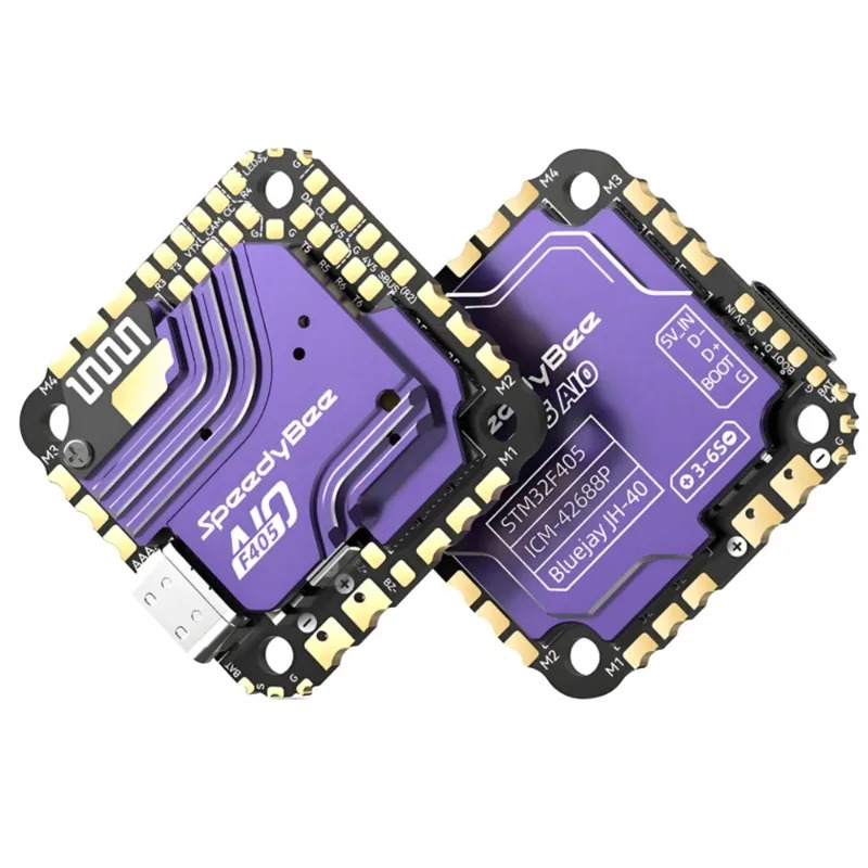 SpeedyBee F405 AIO Flight Cont – обзор и цена Fpv Drone Flight Controller
