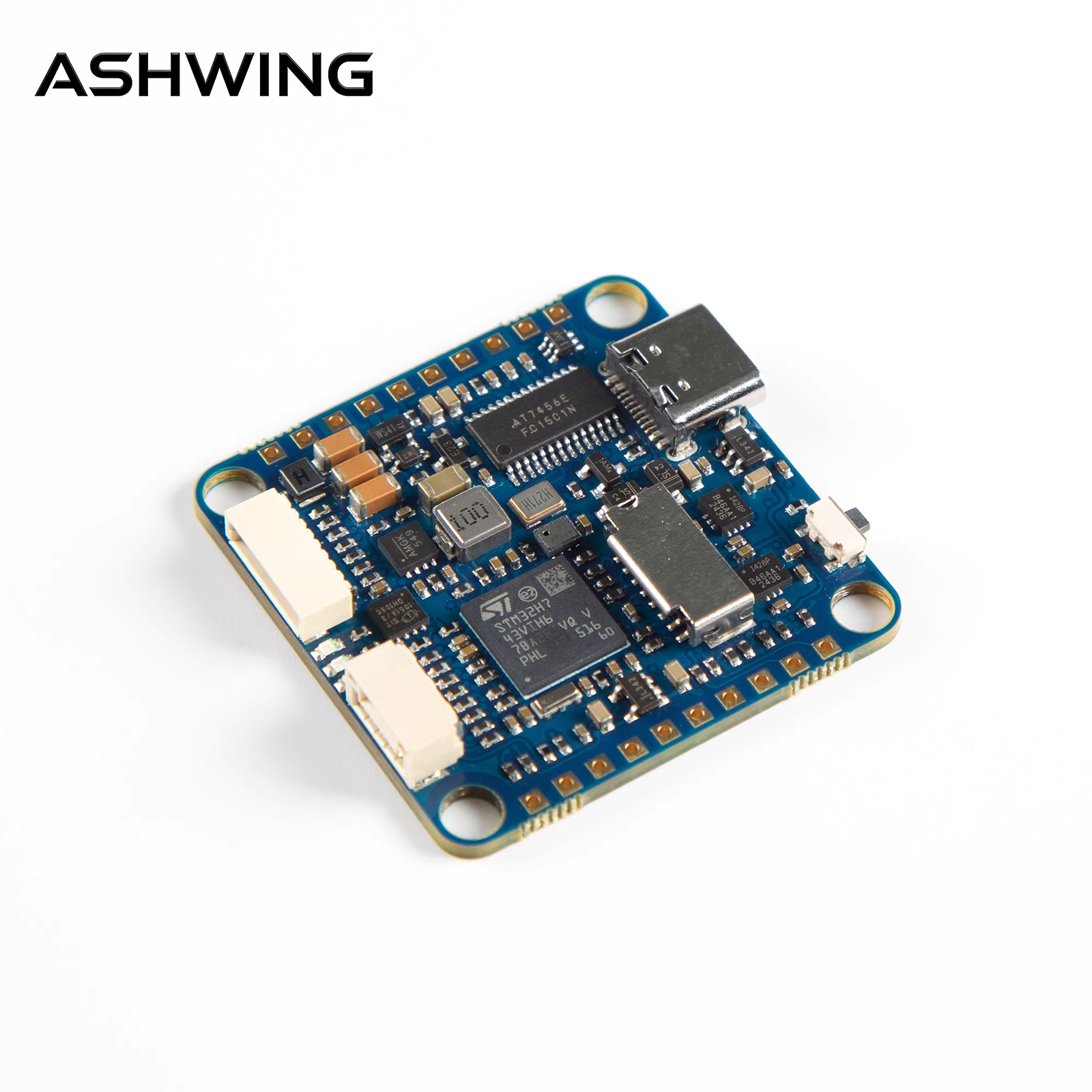 H743-SLIM V3 Flight Controller – обзор и цена Fpv Drone Flight Controller