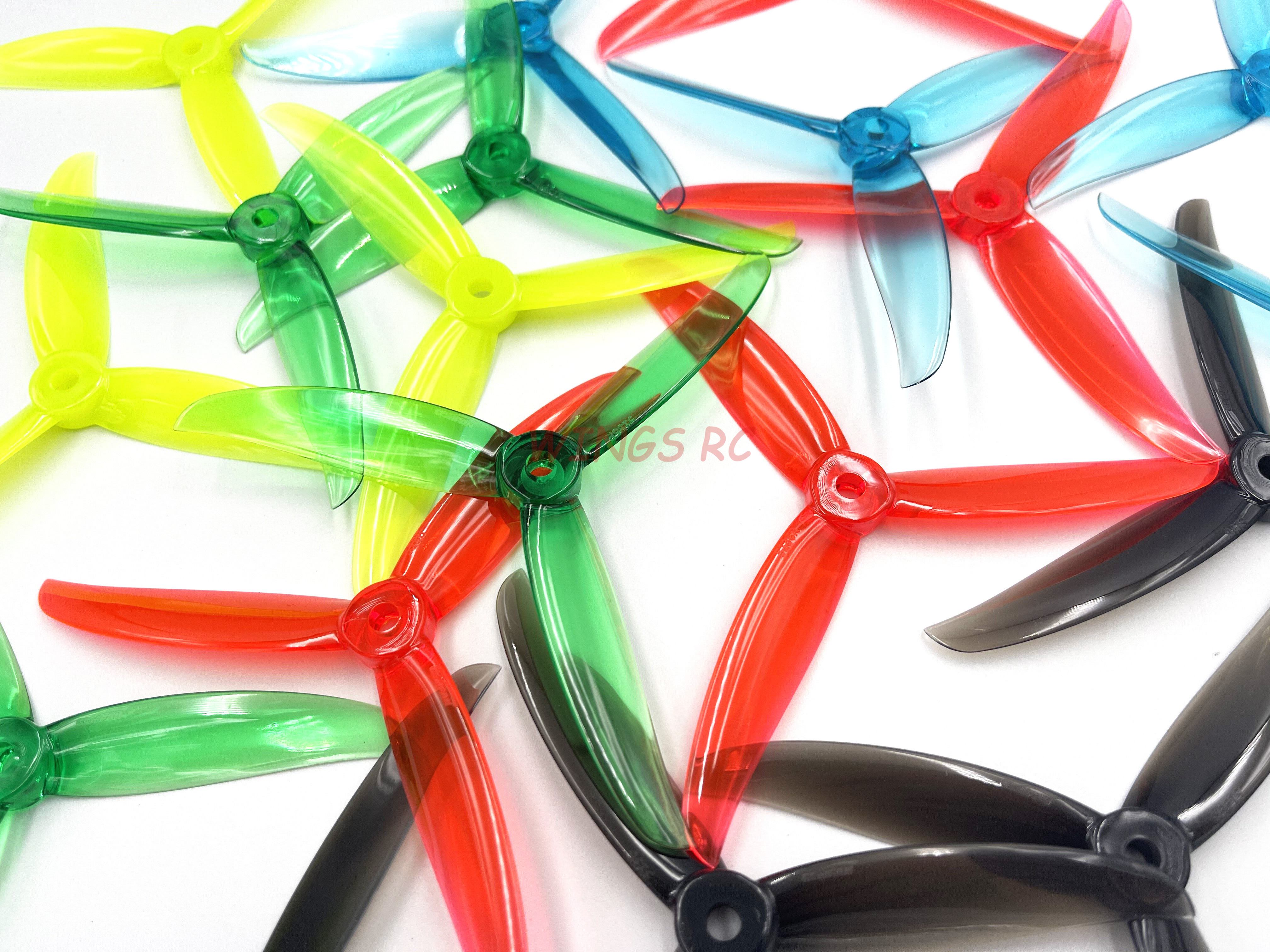 10 pairs/20pcs Gemfan Vanover  – обзор и цена Fpv Drone Quadcopter