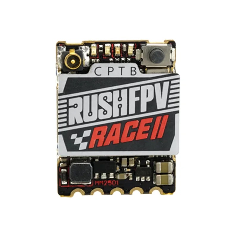 RushFPV 5.8GHz FPV VTX 48CH 25 – обзор и цена Fpv Drone Vtx
