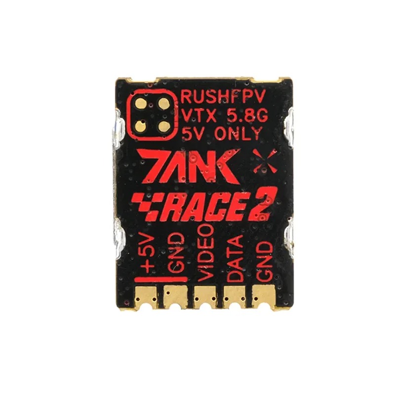 RushFPV 5.8GHz FPV VTX 48CH 25 – обзор и цена Fpv Drone Vtx