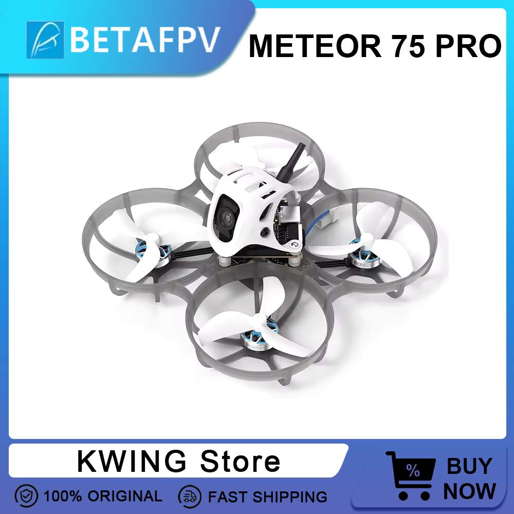 BETAFPV Meteor75 Pro FPV Drone – обзор и цена Fpv Drone Charger