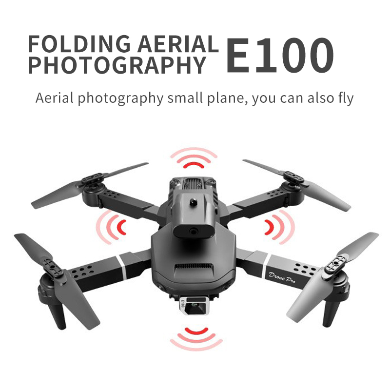 Mini E100 Four-sided Obstacle  – обзор и цена Fpv Drone Charger