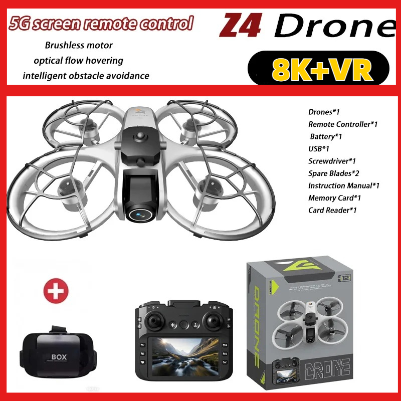 New Z4 Mini Drone 4K HD Camera – обзор и цена Fpv Drone Charger