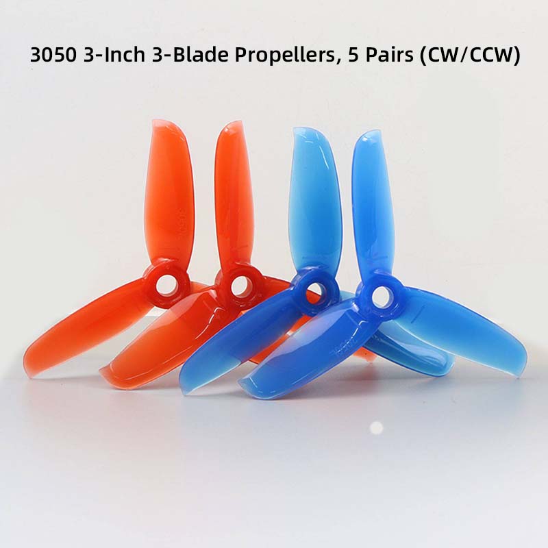 3050 3 Inch Propellers, 5CW 5C – обзор и цена Fpv Drone Propeller