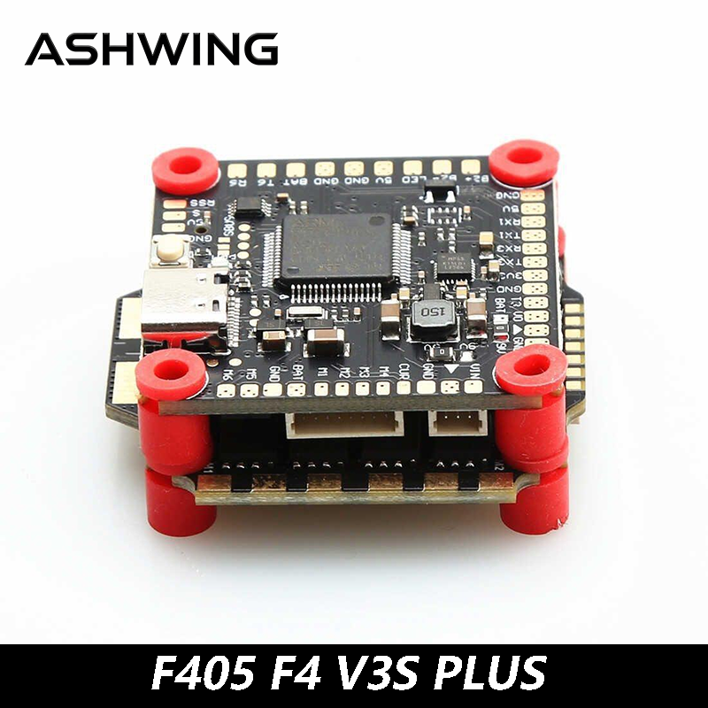 ASHWING F405 V3 Flight Control – обзор и цена Fpv Drone Flight Controller