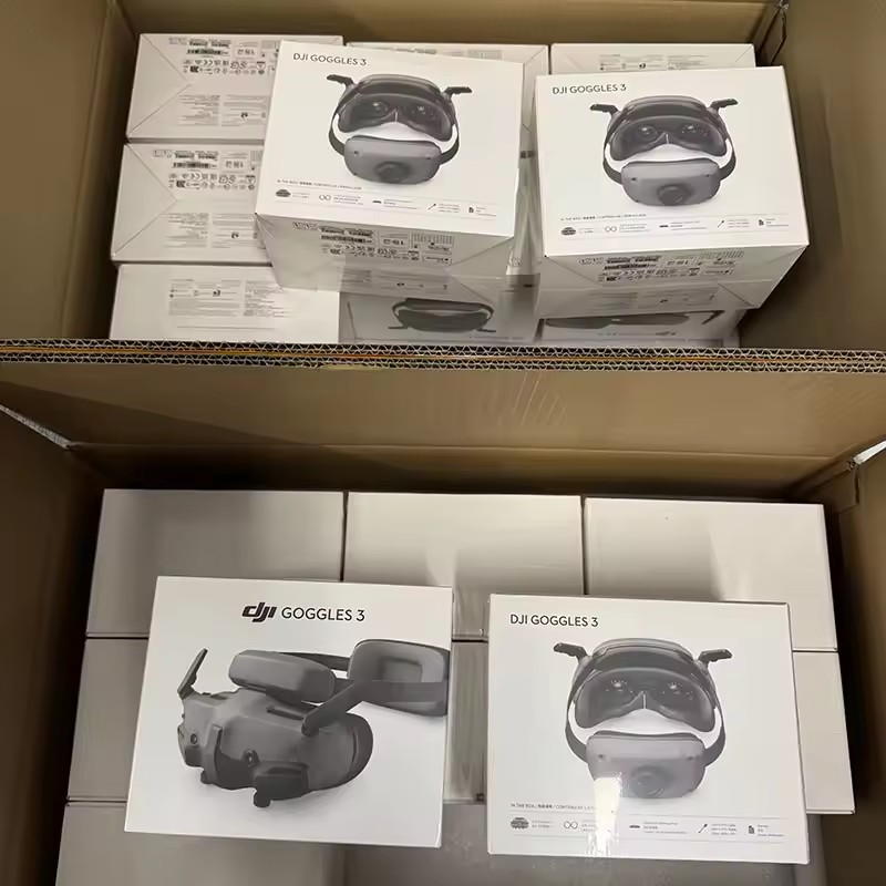 New DJI Goggles 3 Glass suppor – обзор и цена Fpv Drone Goggles