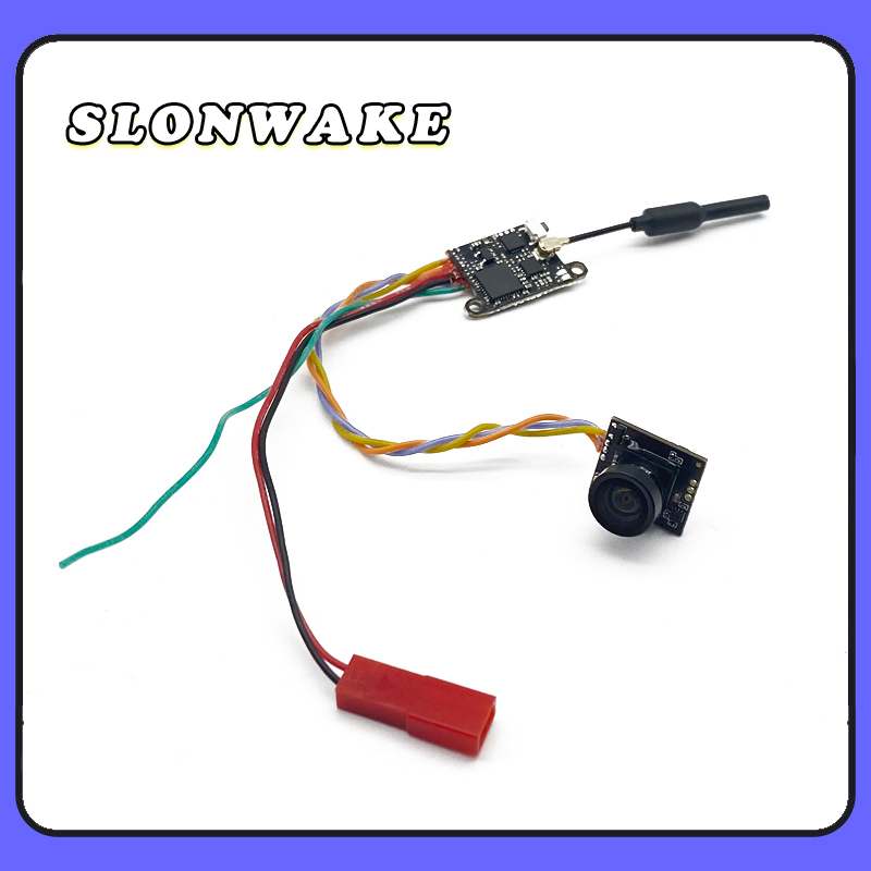 SLONWAKE 5.8G 1200TVL FPV Came – обзор и цена Fpv Drone Receiver