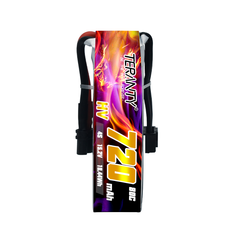 TERANTY 720mAh 4S 15.2V HV Lip – обзор и цена Fpv Drone Kit