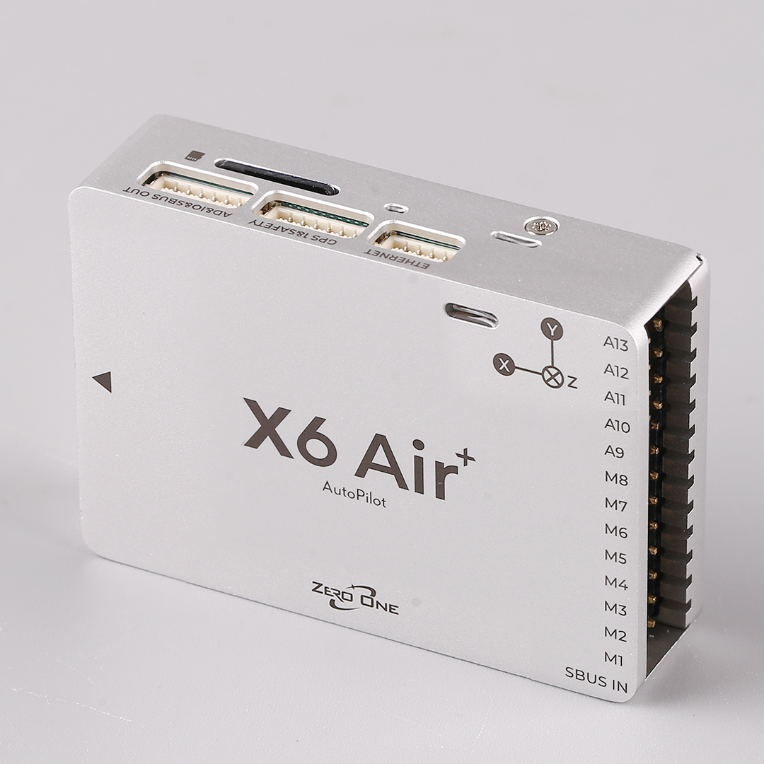 Zero One's new X6 Air+Open-Sou – обзор и цена Fpv Drone Flight Controller