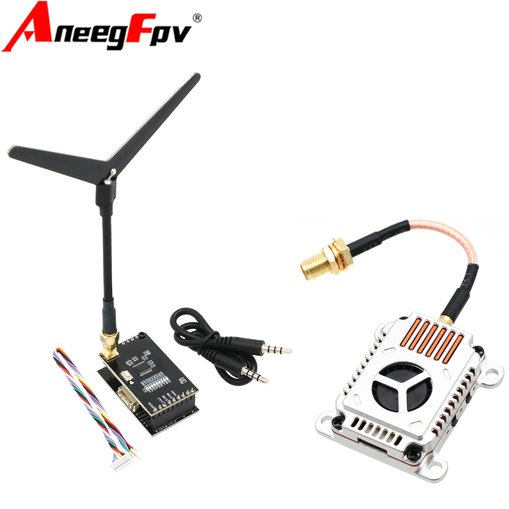 1.2G 1.2GHz Switchable 1W 1.6W – обзор и цена Fpv Drone Vtx