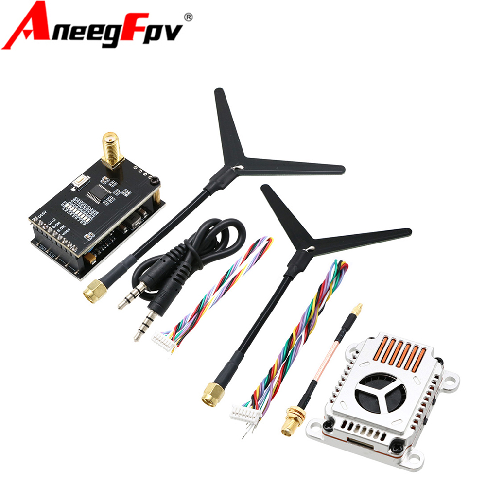 1.2G 1.2GHz Switchable 1W 1.6W – обзор и цена Fpv Drone Vtx