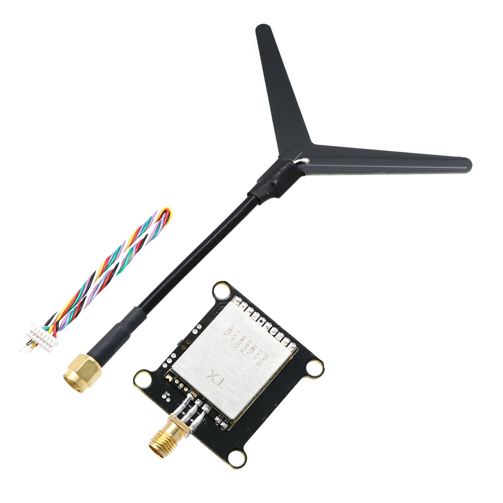 1.2G 1.2GHz Switchable 1W 1.6W – обзор и цена Fpv Drone Vtx