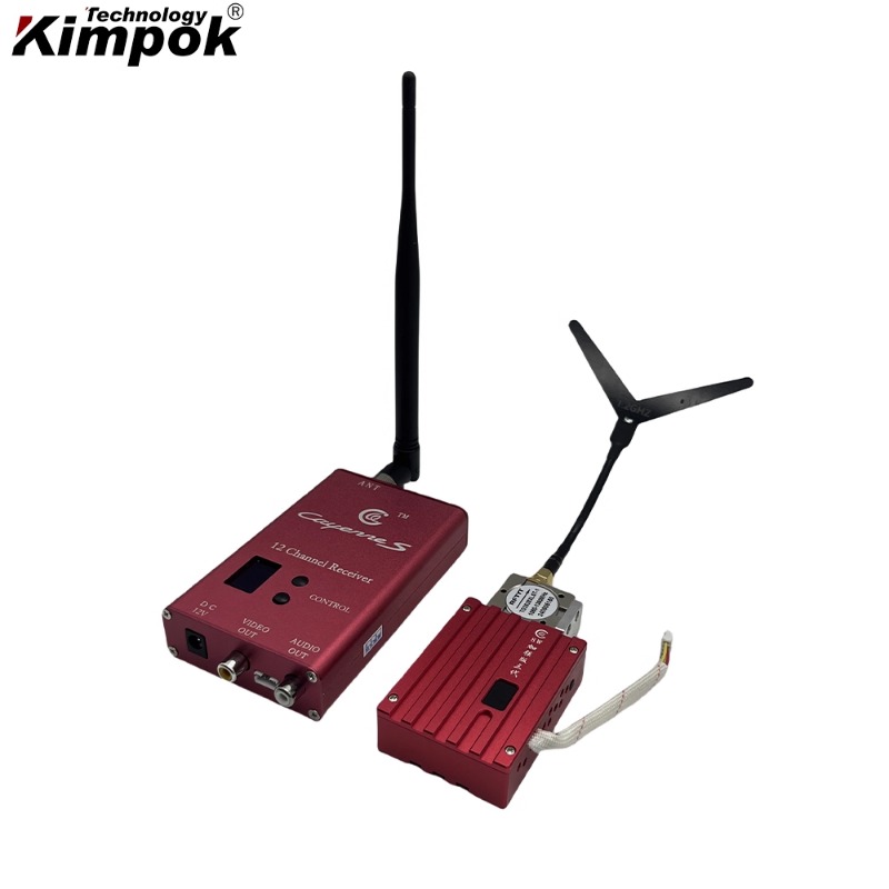 1.2GHz 8W FPV VTX  VRX Enhance – обзор и цена Fpv Drone Vtx