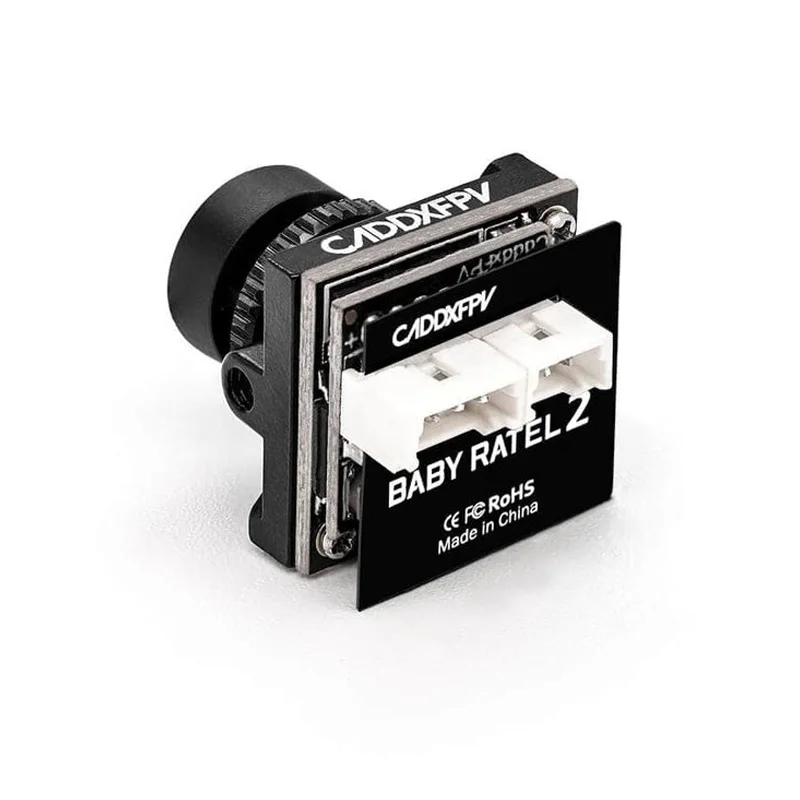 Caddx Baby Ratel 2 Nano Size 1 – обзор и цена Fpv Drone Camera
