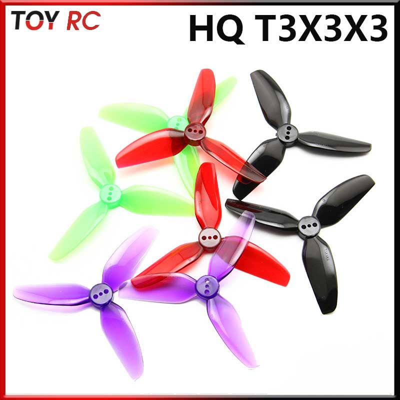 Hq Fpv Propellers 3 Blade 3x3x – обзор и цена Fpv Drone Propeller