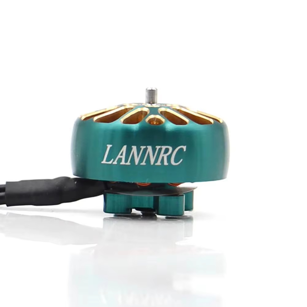 LANNRC 1404 Plus 4600kv  3800k – обзор и цена Fpv Drone Kit