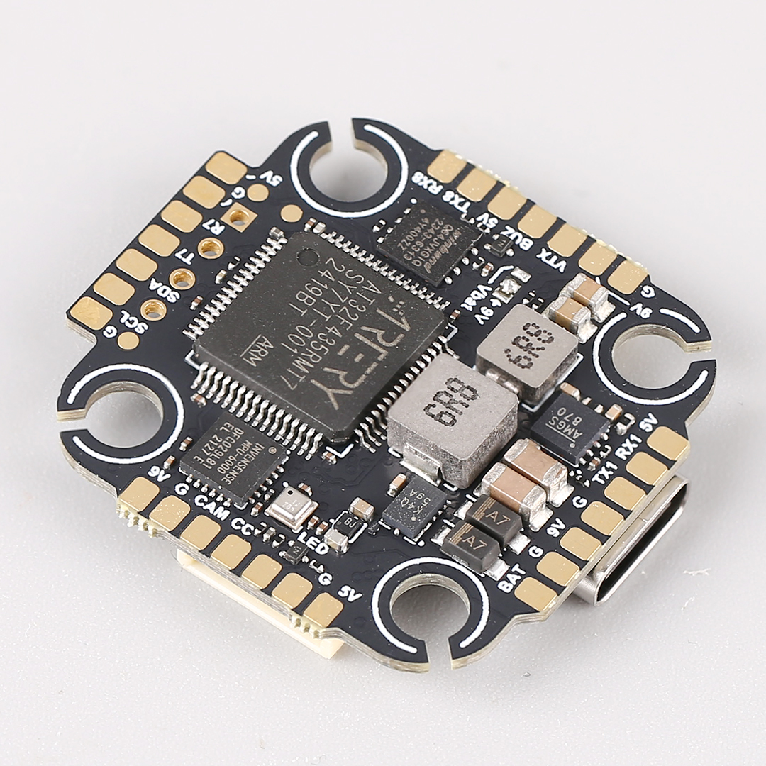 TBS Lucid FC pro Stack Mini FP – обзор и цена Fpv Drone Flight Controller