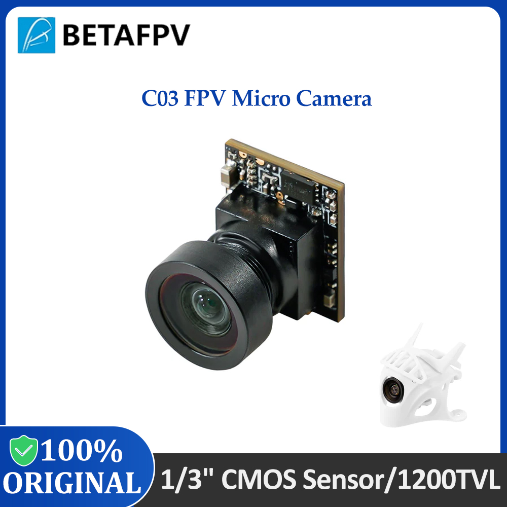 BETAFPV C03 FPV Micro Camera 1 – обзор и цена Fpv Drone Camera