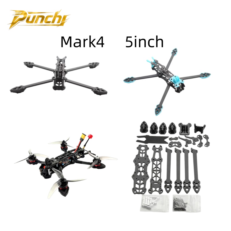 Mark4 5inch FPV Carbon Fiber F – обзор и цена Fpv Drone Quadcopter