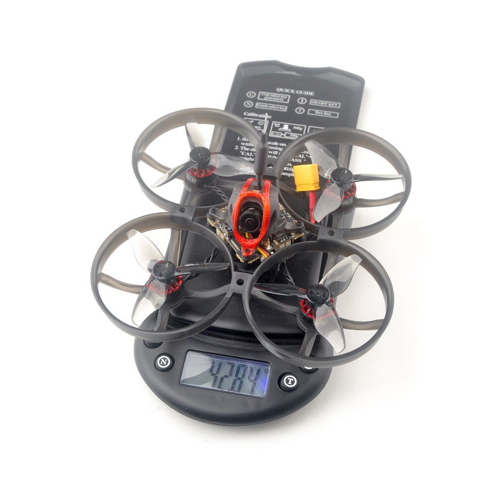 HappyModel Mobula8 1-2S 85mm M – обзор и цена Fpv Drone Kit