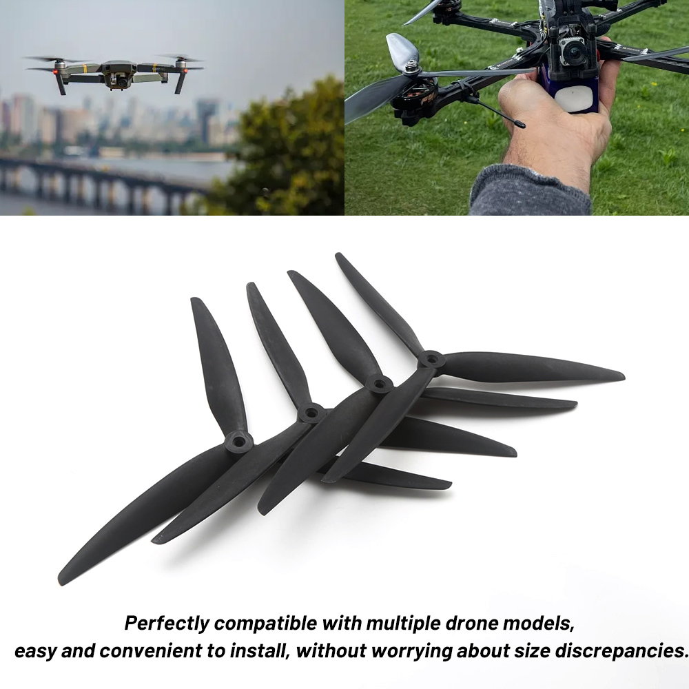 GK-V3 10 inch 435mm Wheelbase  – обзор и цена Fpv Drone Propeller