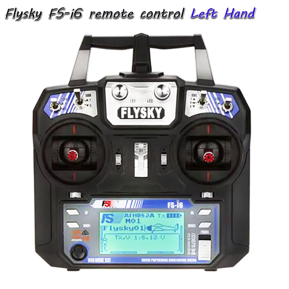 FS-i6 6CH 2.4GHz AFHDS 2A Radi – обзор и цена Fpv Drone Battery