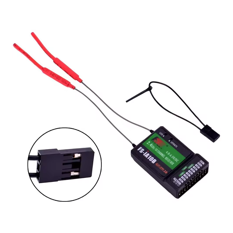Flysky FS-iA10B 2.4G 10 Channe – обзор и цена Fpv Drone Battery