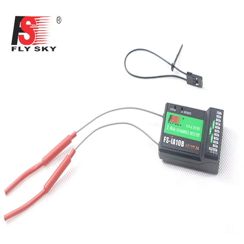 Flysky FS-iA10B 2.4G 10 Channe – обзор и цена Fpv Drone Battery