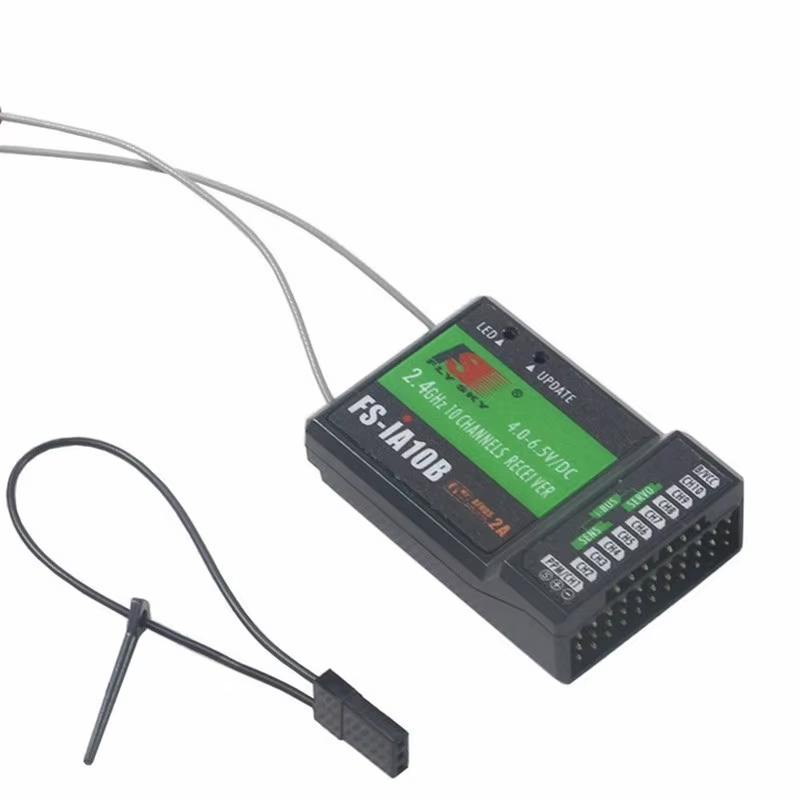 Flysky FS-iA10B 2.4G 10 Channe – обзор и цена Fpv Drone Battery