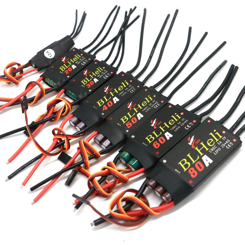 BLHeli Brushless ESC 80A 12A 2 – обзор и цена Fpv Drone Battery