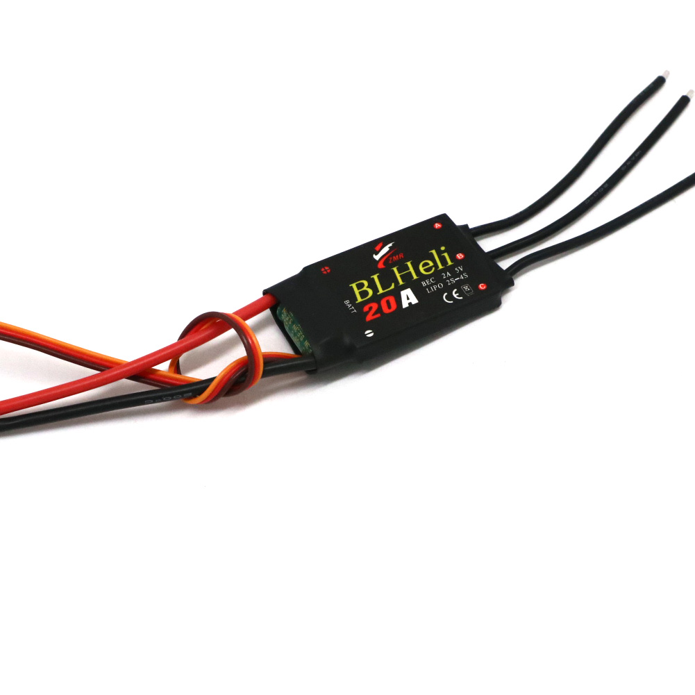BLHeli Brushless ESC 80A 12A 2 – обзор и цена Fpv Drone Battery
