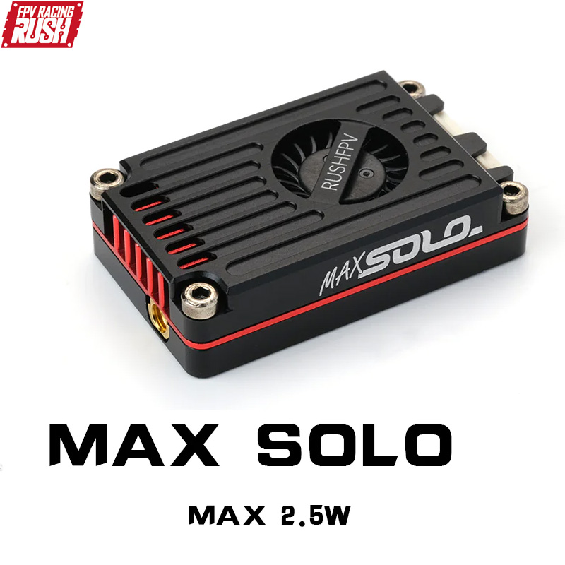 RUSHFPV TANK MAX SOLO 5.8GHz 2 – обзор и цена Fpv Drone Receiver