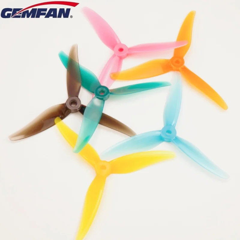 New 2-12 Pairs Gemfan 51466 5i – обзор и цена Fpv Drone Motor